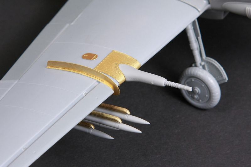 1/32 Scale HA-1112 Buchon/Tripala Wing Accessory Kit