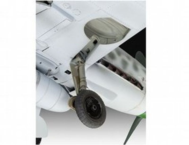 1/32 Scale Messerschmitt Bf 109G-6 early/late