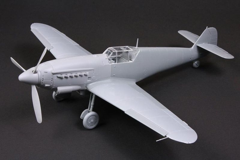 1/32 Scale HA-1109 K1L Tripala Resin Conversion Kit