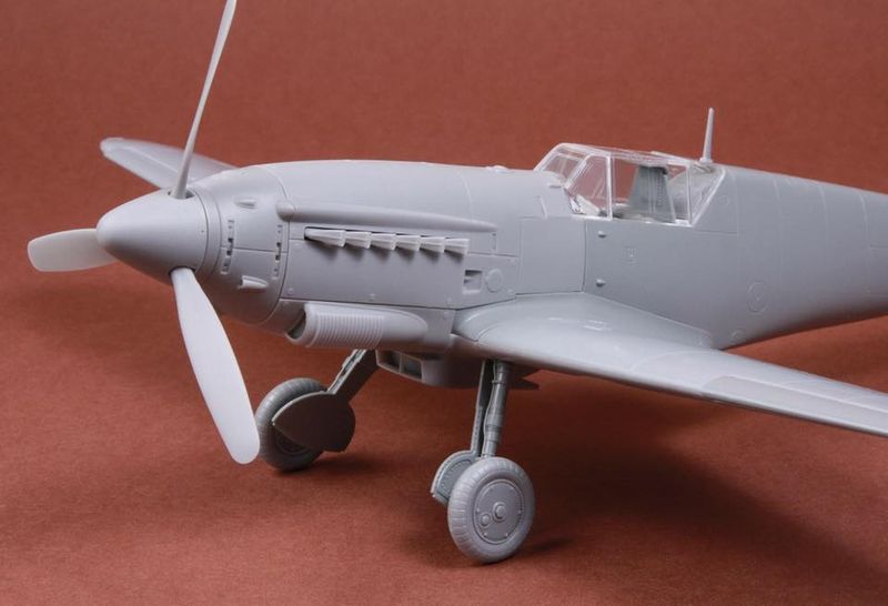 1/32 Scale HA-1109 K1L Tripala Resin Conversion Kit