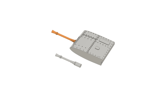 1/72 Scale HA-1112 M1L Buchon 